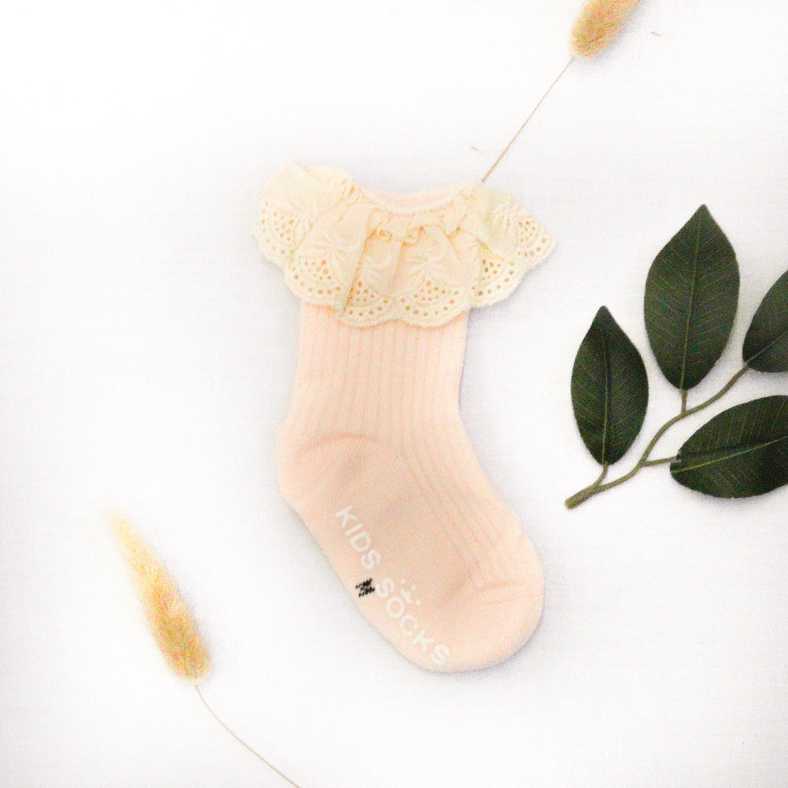 Ballerina High Sock