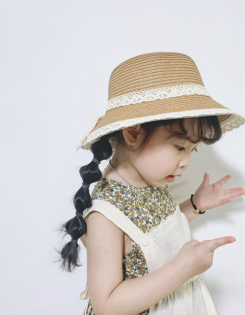 Load image into Gallery viewer, Cottage Hat Neutral (49-51CM)
