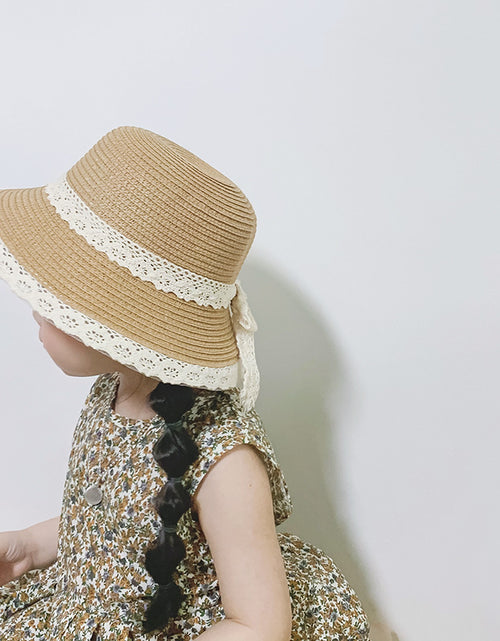 Load image into Gallery viewer, Cottage Hat Neutral (49-51CM)
